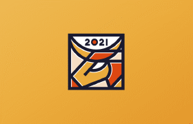 2021牛logo