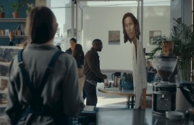 多力多滋2021超级碗广告：影帝马修·麦康纳变成纸片人了！