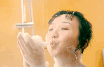 奥克斯春节广告：辣目洋子的辣目行为