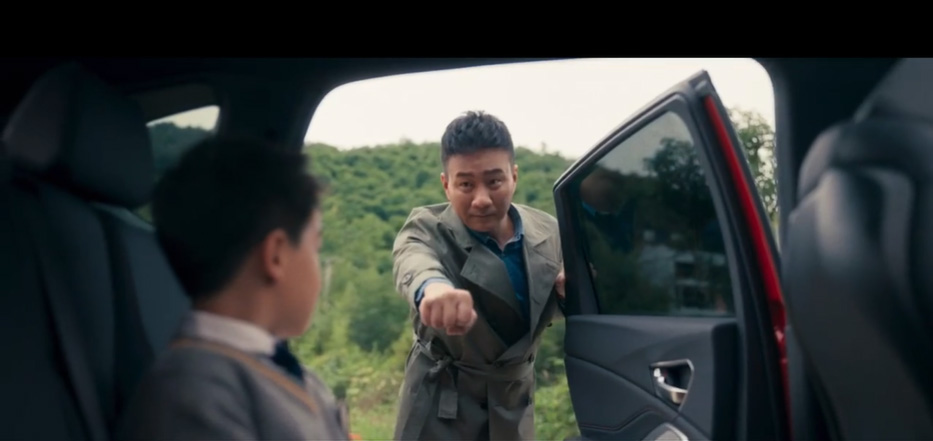 广汽讴歌品牌微电影《不一样的父亲》，致敬每一位“异行者”